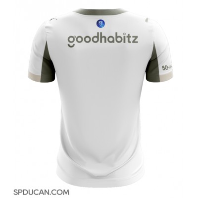 Muški Nogometni Dres PSV Eindhoven Rezervni 2025-26 Kratak Rukav Muški Nogometni Dres PSV Eindhoven Rezervni 2025-26 Kratak Rukav